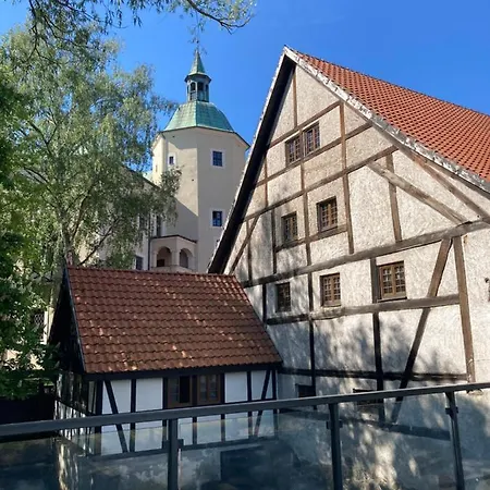 Frühstückspension Witkacy Słupsk