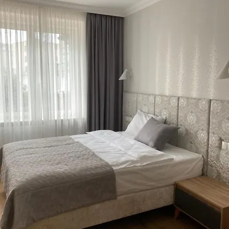 Frühstückspension Witkacy Słupsk