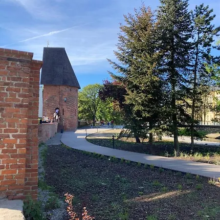 Frühstückspension Witkacy Słupsk