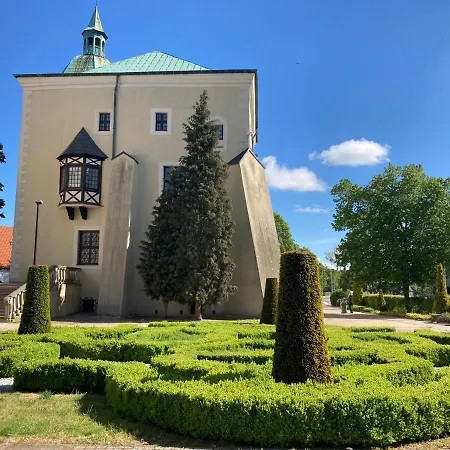 Witkacy Frühstückspension 3*