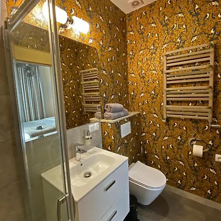 Frühstückspension Witkacy