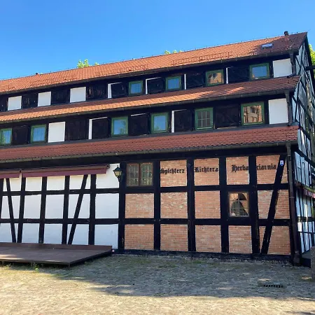 Witkacy Frühstückspension 3*