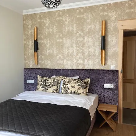 Frühstückspension Witkacy 3*