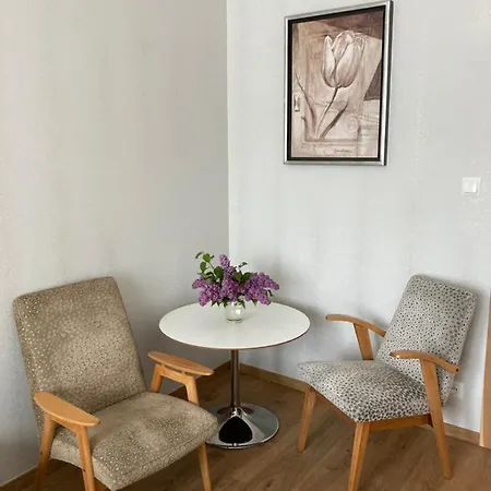 Frühstückspension Witkacy