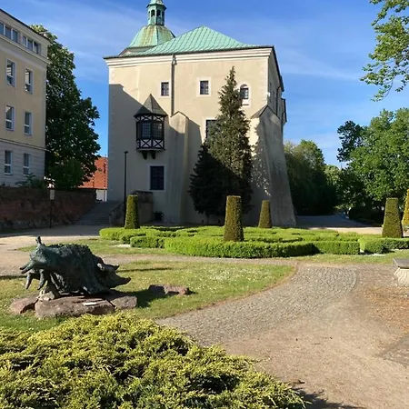 Frühstückspension Witkacy Słupsk