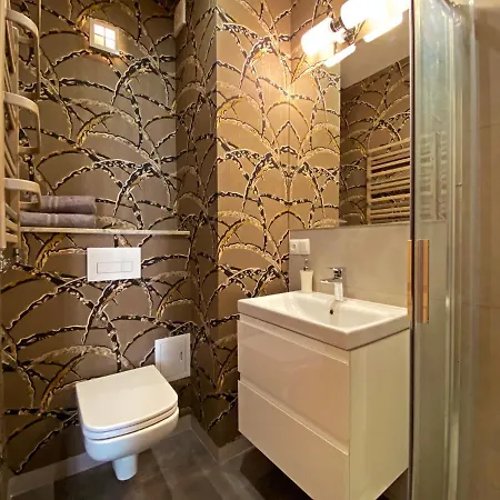 Frühstückspension Witkacy Słupsk