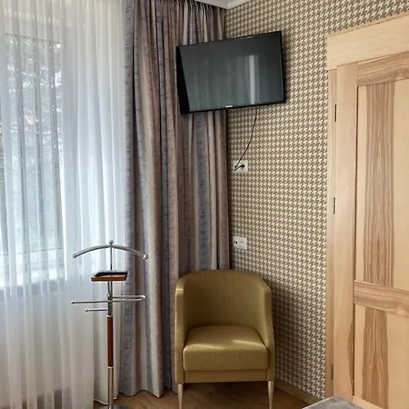 Witkacy Frühstückspension 3*