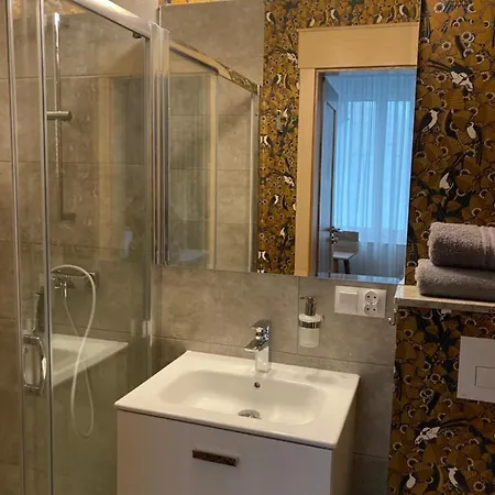 Frühstückspension Witkacy 3*