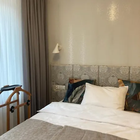 Witkacy Frühstückspension 3*