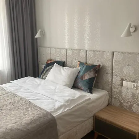 Frühstückspension Witkacy