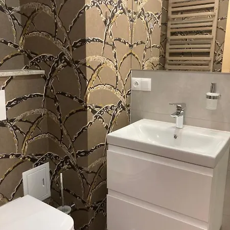 Frühstückspension Witkacy 3*