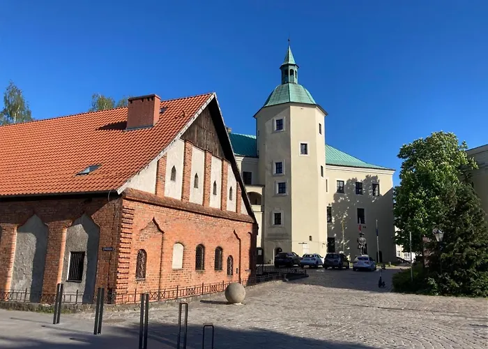 Witkacy Couette-café