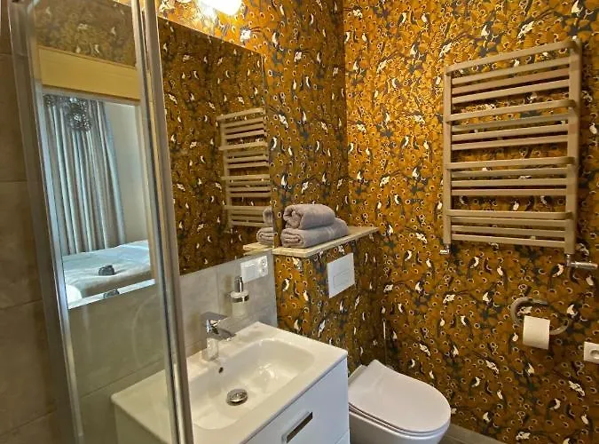 Couette-café Witkacy