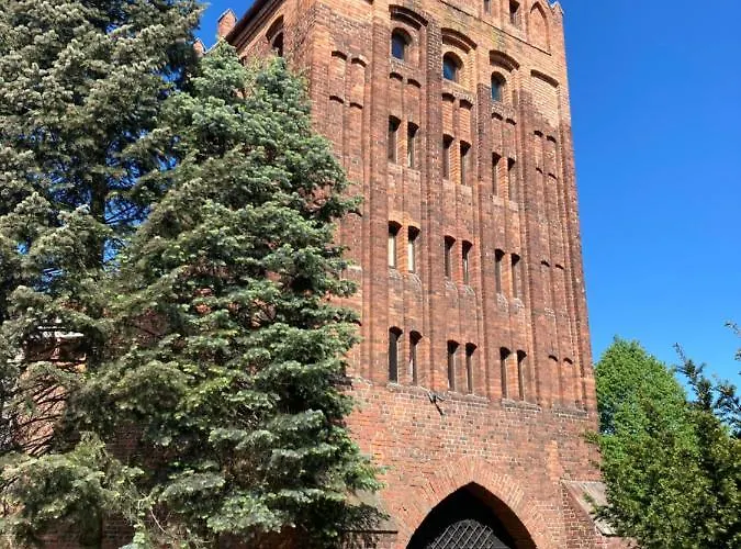 Witkacy ベッド・アンド・ブレックファスト 3*