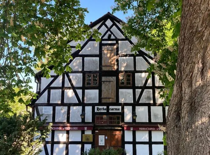 Witkacy ベッド・アンド・ブレックファスト