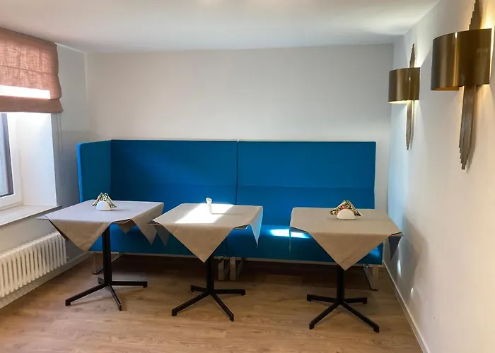 Witkacy Couette-café 3*