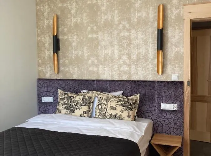 ベッド・アンド・ブレックファスト Witkacy 3*