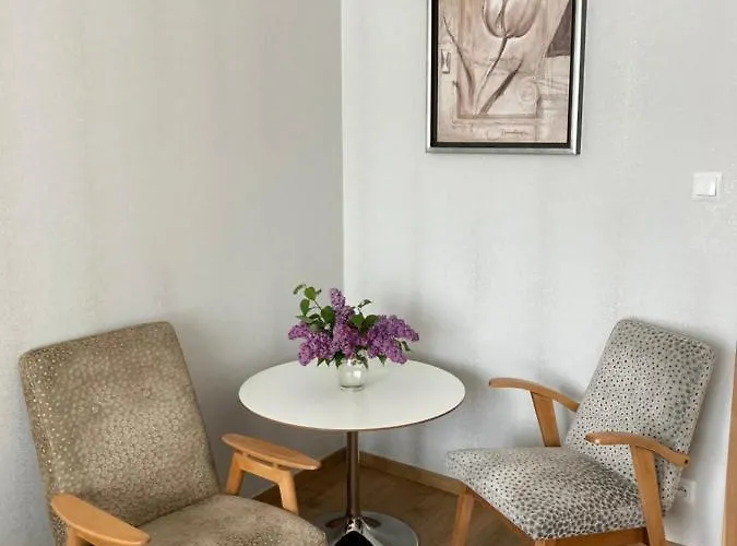 Couette-café Witkacy