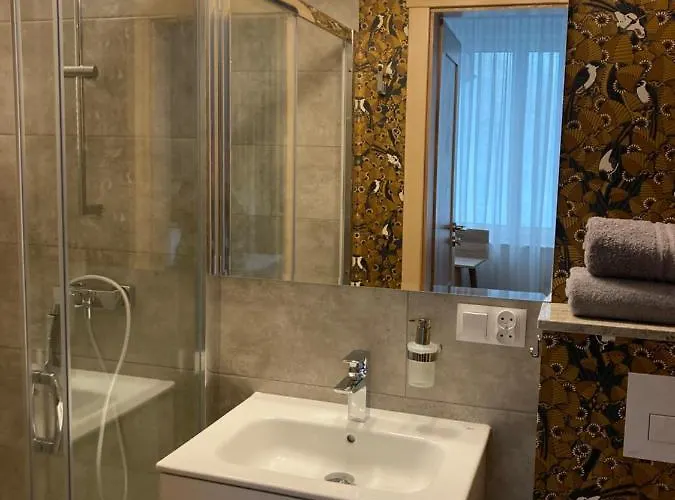 Couette-café Witkacy 3*